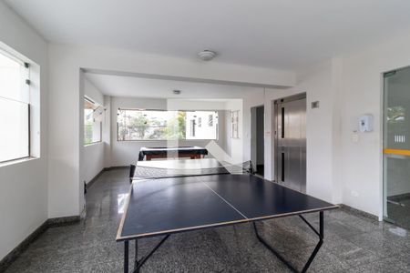 Apartamento à venda com 204m², 3 quartos e 3 vagasSalão de Jogos