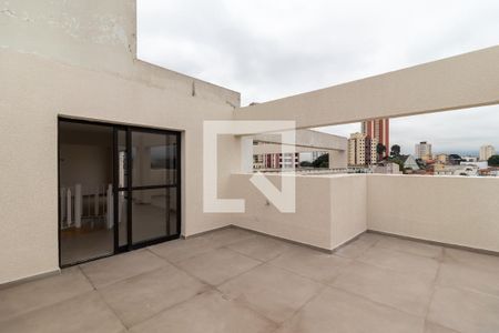 Apartamento à venda com 204m², 3 quartos e 3 vagasCobertura - Varanda 2