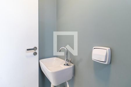 Apartamento à venda com 204m², 3 quartos e 3 vagasBanheiro de Serviço