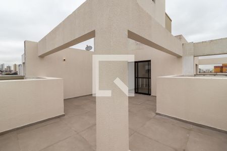 Apartamento à venda com 204m², 3 quartos e 3 vagasCobertura - Varanda 2