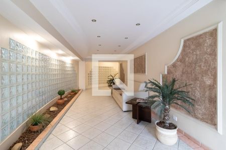 Apartamento à venda com 204m², 3 quartos e 3 vagasHall Social