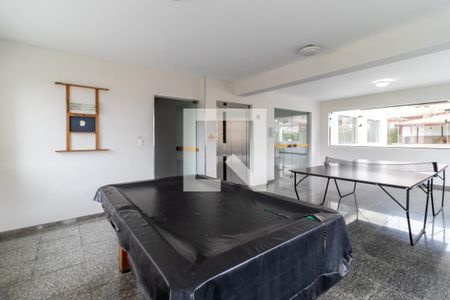 Apartamento à venda com 204m², 3 quartos e 3 vagasSalão de Jogos