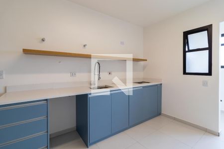 Apartamento à venda com 204m², 3 quartos e 3 vagasCozinha