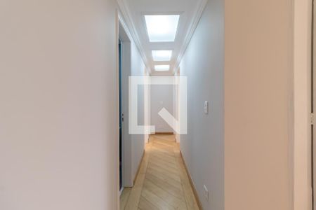 Apartamento à venda com 204m², 3 quartos e 3 vagasCorredor dos Quartos