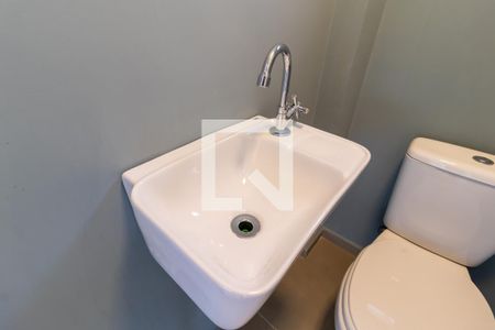Apartamento à venda com 204m², 3 quartos e 3 vagasCobertura - Banheiro 