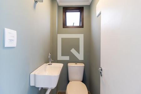 Apartamento à venda com 204m², 3 quartos e 3 vagasCobertura - Banheiro 