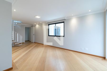 Sala de Jantar de apartamento à venda com 3 quartos, 204m² em Jardim Paraíso, São Paulo