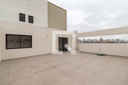 Apartamento à venda com 204m², 3 quartos e 3 vagasCobertura - Varanda 1