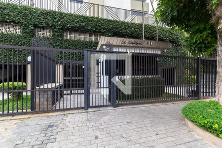 Apartamento à venda com 204m², 3 quartos e 3 vagasFachada do Prédio