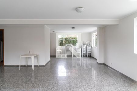 Apartamento à venda com 204m², 3 quartos e 3 vagasÁrea comum - Salão de festas