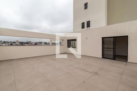 Apartamento à venda com 204m², 3 quartos e 3 vagasCobertura - Varanda 1