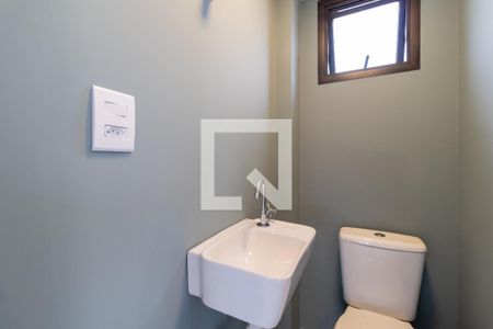 Apartamento à venda com 204m², 3 quartos e 3 vagasCobertura - Banheiro 