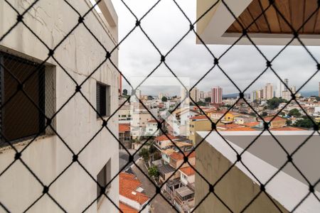 Vista da Sala de Estar de apartamento à venda com 3 quartos, 204m² em Jardim Paraíso, São Paulo