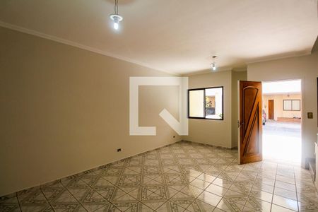 Sala de casa de condomínio à venda com 3 quartos, 155m² em Chácara Belenzinho, São Paulo
