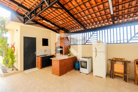 Casa de condomínio à venda com 155m², 3 quartos e 2 vagasÁrea Externa