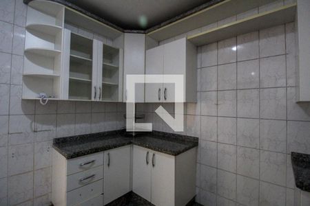 Casa de condomínio à venda com 155m², 3 quartos e 2 vagasCozinha