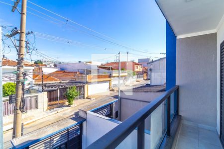 Sacada de casa à venda com 2 quartos, 82m² em Vila Santa Clara, São Paulo