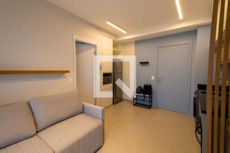 Apartamento para alugar com 1 quarto, 34m² em Vila Independencia, São Paulo