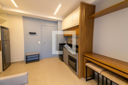 Apartamento para alugar com 1 quarto, 34m² em Vila Independencia, São Paulo