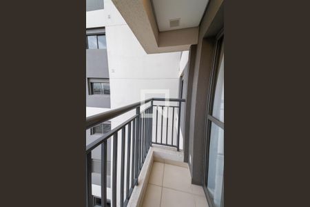 Sacada de apartamento para alugar com 1 quarto, 34m² em Vila Independencia, São Paulo