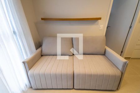 Sala de apartamento para alugar com 1 quarto, 34m² em Vila Independencia, São Paulo