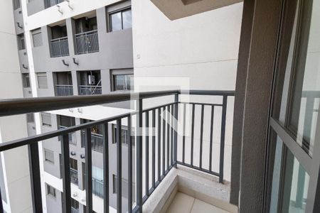Sacada de apartamento para alugar com 1 quarto, 34m² em Vila Independencia, São Paulo