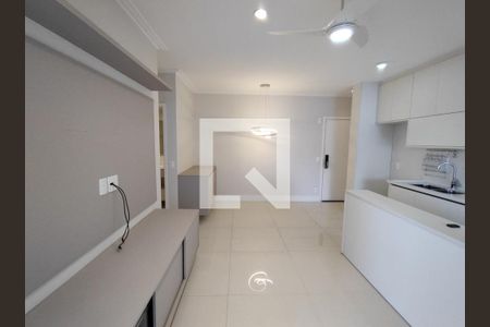 Sala de apartamento à venda com 2 quartos, 66m² em Vila Cordeiro, São Paulo