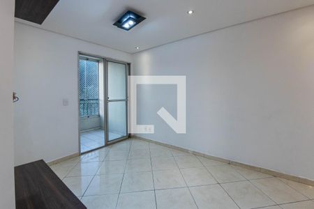 Sala/Cozinha de apartamento à venda com 2 quartos, 50m² em Vila Bela, São Paulo