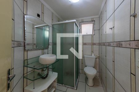 Apartamento à venda com 50m², 2 quartos e 1 vagaBanheiro