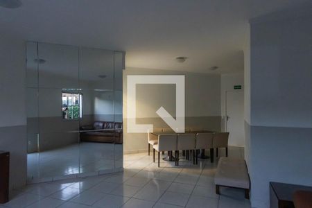 Apartamento à venda com 50m², 2 quartos e 1 vagaÁrea comum - Salão de festas