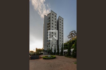 Apartamento à venda com 50m², 2 quartos e 1 vagaFachada do bloco