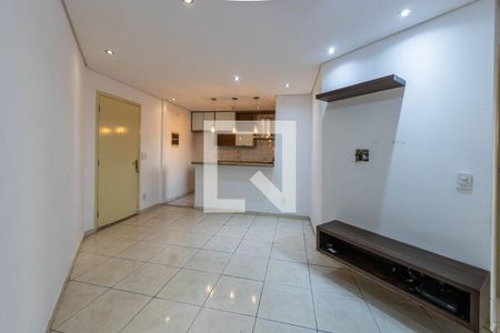 Sala/Cozinha de apartamento à venda com 2 quartos, 50m² em Vila Bela, São Paulo