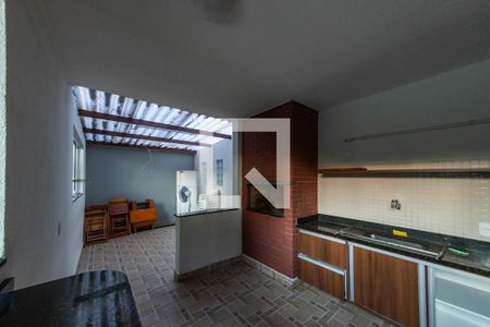 Apartamento à venda com 50m², 2 quartos e 1 vagaÁrea comum - Churrasqueira