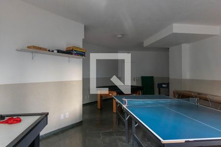 Apartamento à venda com 50m², 2 quartos e 1 vagaÁrea comum - Salão de jogos