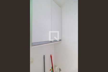 Área de Serviço de apartamento para alugar com 2 quartos, 66m² em Brooklin, São Paulo