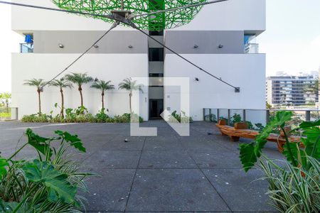 Área Comum de apartamento para alugar com 2 quartos, 66m² em Brooklin, São Paulo