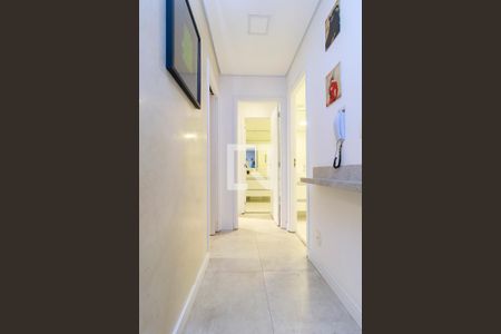 Banheiro 2 de apartamento para alugar com 2 quartos, 66m² em Brooklin, São Paulo