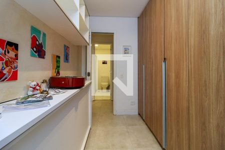 Quarto 2 de apartamento para alugar com 2 quartos, 66m² em Brooklin, São Paulo