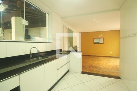 Casa à venda com 393m², 4 quartos e 2 vagasCozinha