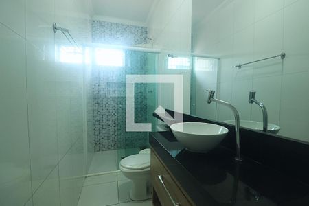 Casa à venda com 393m², 4 quartos e 2 vagasBanheiro Social