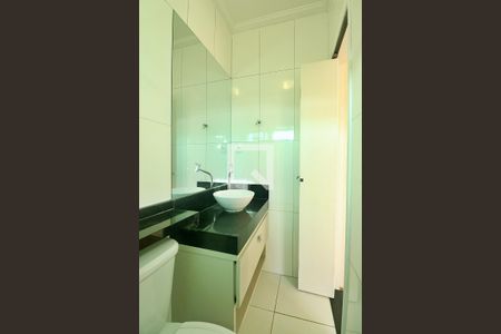 Casa à venda com 393m², 4 quartos e 2 vagasSuíte - Banheiro do Quarto 1