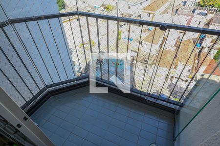 Sala de apartamento à venda com 2 quartos, 59m² em Vila da Saúde, São Paulo