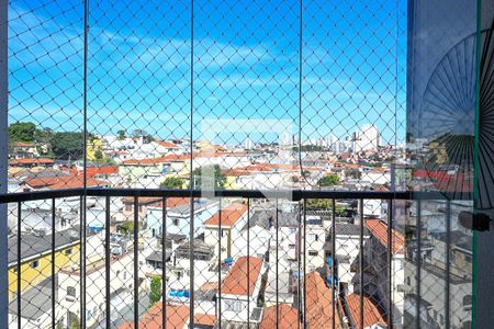 Sala de apartamento à venda com 2 quartos, 59m² em Vila da Saúde, São Paulo