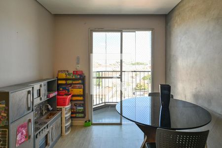 Sala de apartamento à venda com 2 quartos, 59m² em Vila da Saúde, São Paulo