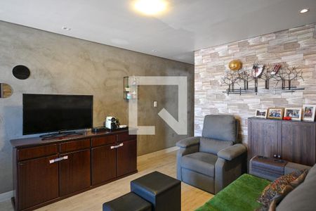 Sala de apartamento à venda com 2 quartos, 59m² em Vila da Saúde, São Paulo