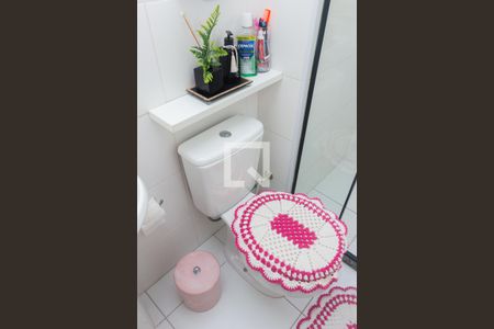 Apartamento para alugar com 40m², 2 quartos e sem vagaBanheiro