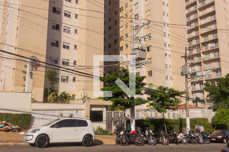 Apartamento para alugar com 40m², 2 quartos e sem vagaFachada