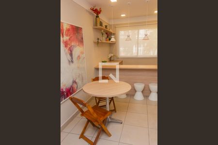 Apartamento para alugar com 40m², 2 quartos e sem vagaÁrea comum - Salão de festas