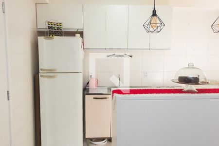 Apartamento para alugar com 40m², 2 quartos e sem vagaCozinha