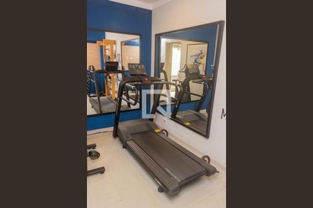 Apartamento para alugar com 40m², 2 quartos e sem vagaÁrea comum - Academia